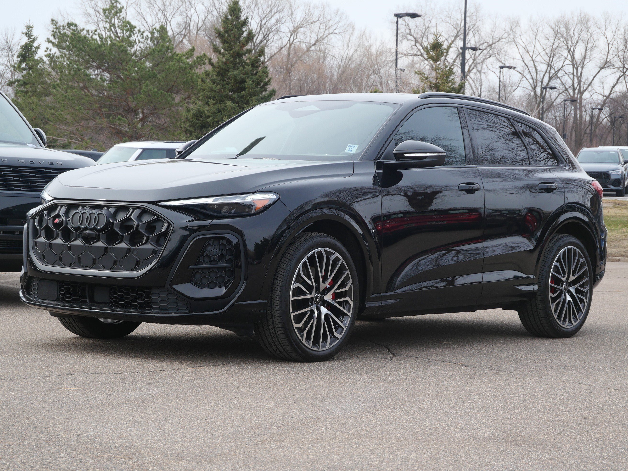 Used 2025 Audi SQ5 Premium Plus image 1