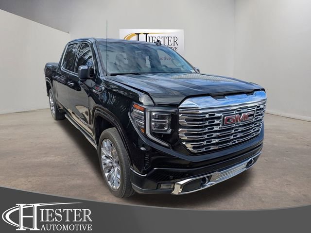 Used 2023 GMC Sierra 1500 Denali w/ Denali Reserve Package