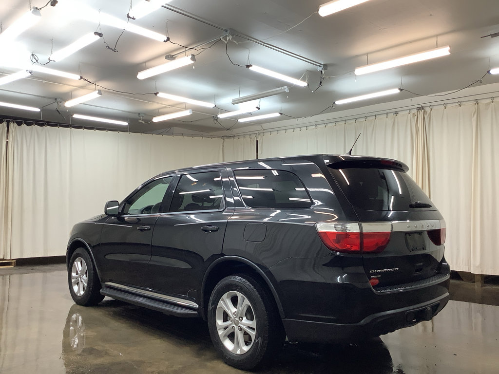 Used 2013 Dodge Durango SXT w/ Trailer Tow Group IV image 9