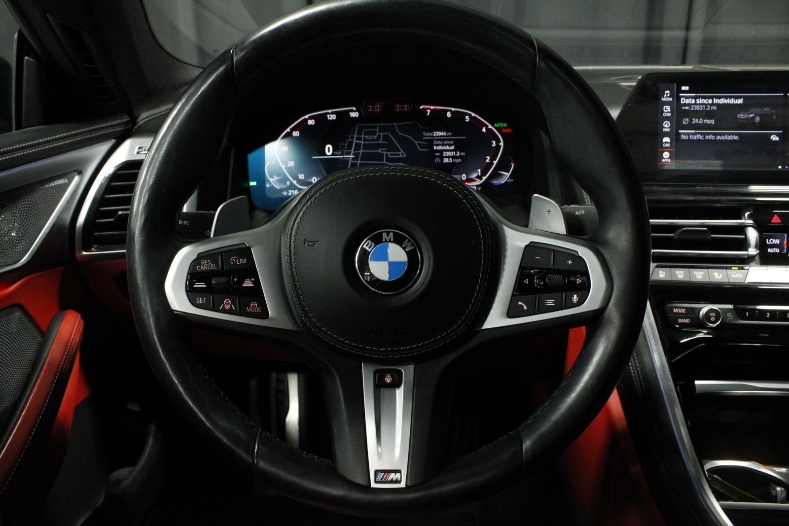 Used 2021 BMW 840i Gran Coupe xDrive w/ M Sport Package AWD/4WD image 11