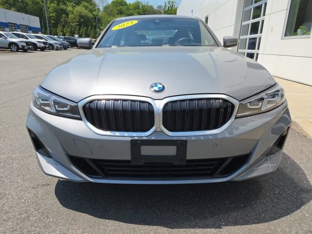 Used 2023 BMW 330i xDrive Sedan w/ Premium Package AWD/4WD image 10