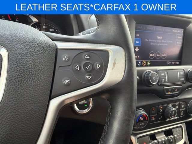 Used 2023 GMC Terrain SLT w/ Tech Package FWD image 34