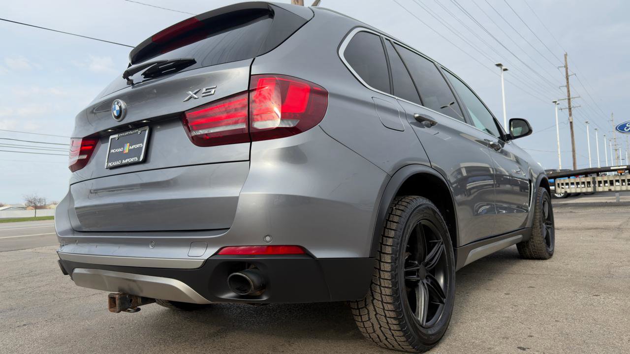 Used 2017 BMW X5 xDrive35i image 10