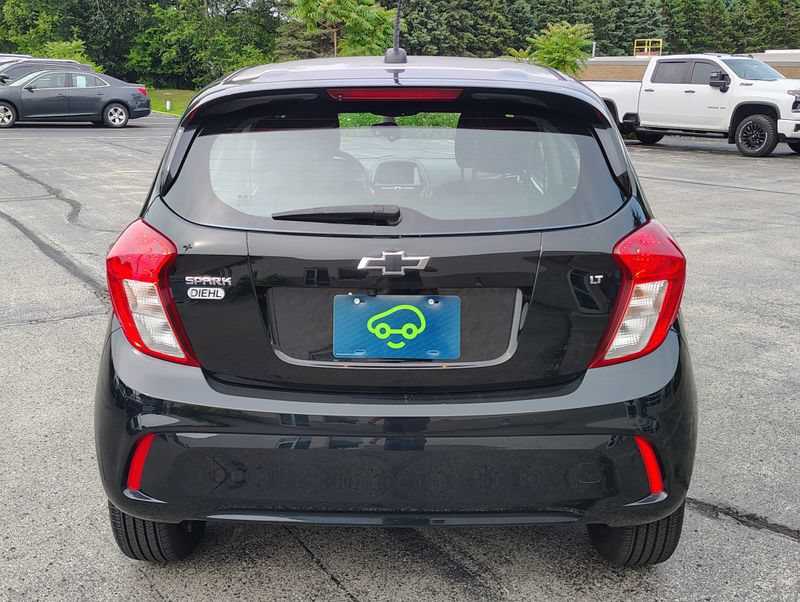 Used 2021 Chevrolet Spark LT w/ Spark Special Edition FWD image 9