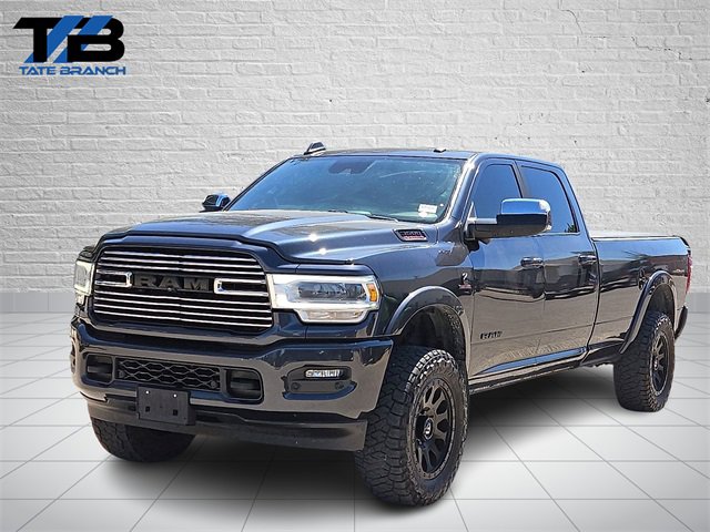 Used 2020 RAM 3500 Laramie