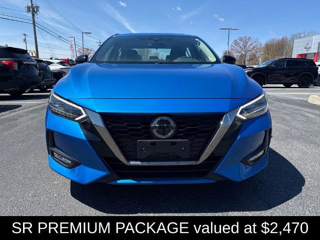 Certified 2023 Nissan Sentra SR w/ SR Premium Package FWD image 3