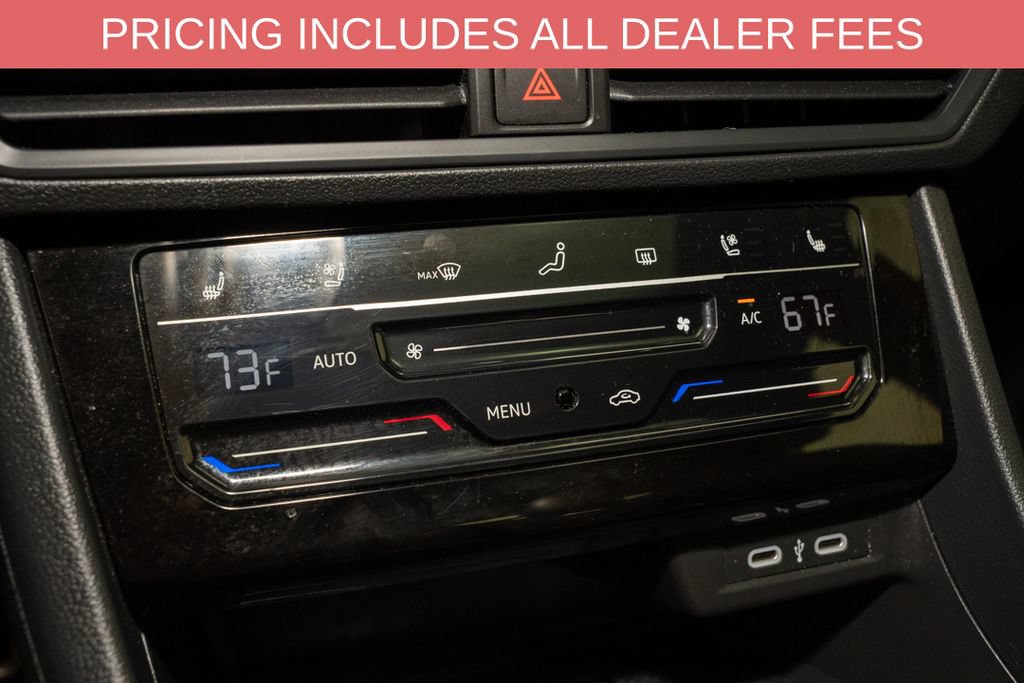 Used 2025 Volkswagen Jetta GLI Autobahn w/ GLI Black Package FWD image 15