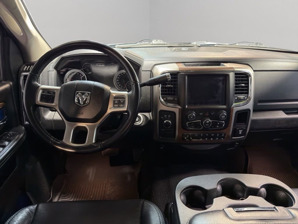 Used 2018 RAM 2500 Laramie w/ Convenience Group image 15