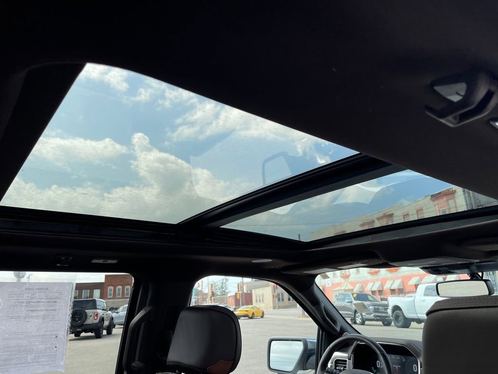 Used 2022 Ford F150 King Ranch w/ Equipment Group 601A High AWD/4WD image 41