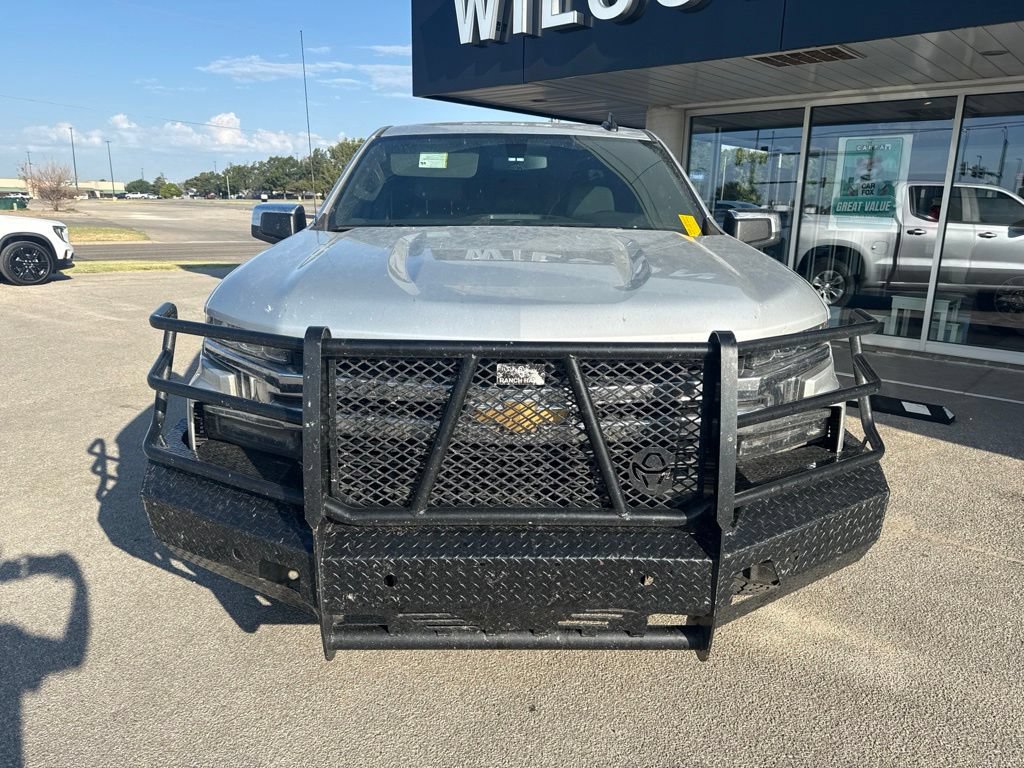 Used 2019 Chevrolet Silverado 1500 LT w/ Texas Edition AWD/4WD video 2