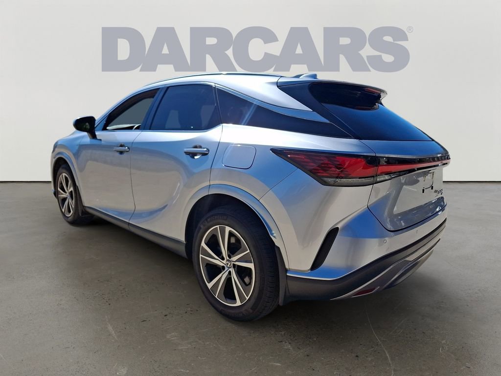 Used 2023 Lexus RX 350h w/ Cold Area Package AWD/4WD image 4