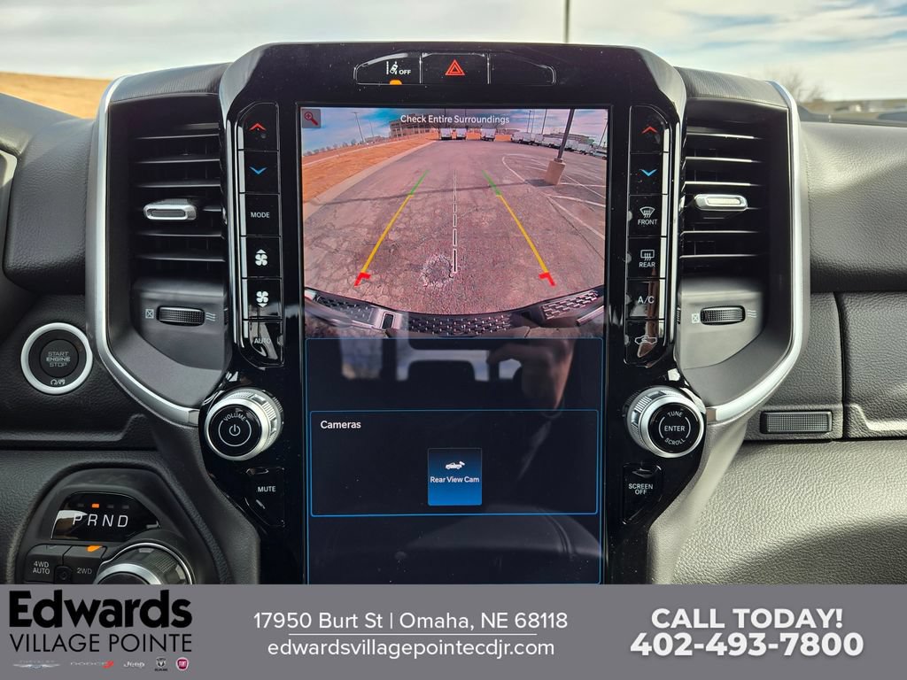 New 2026 RAM 1500 Big Horn AWD/4WD image 21