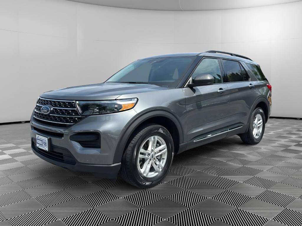 Used 2023 Ford Explorer XLT