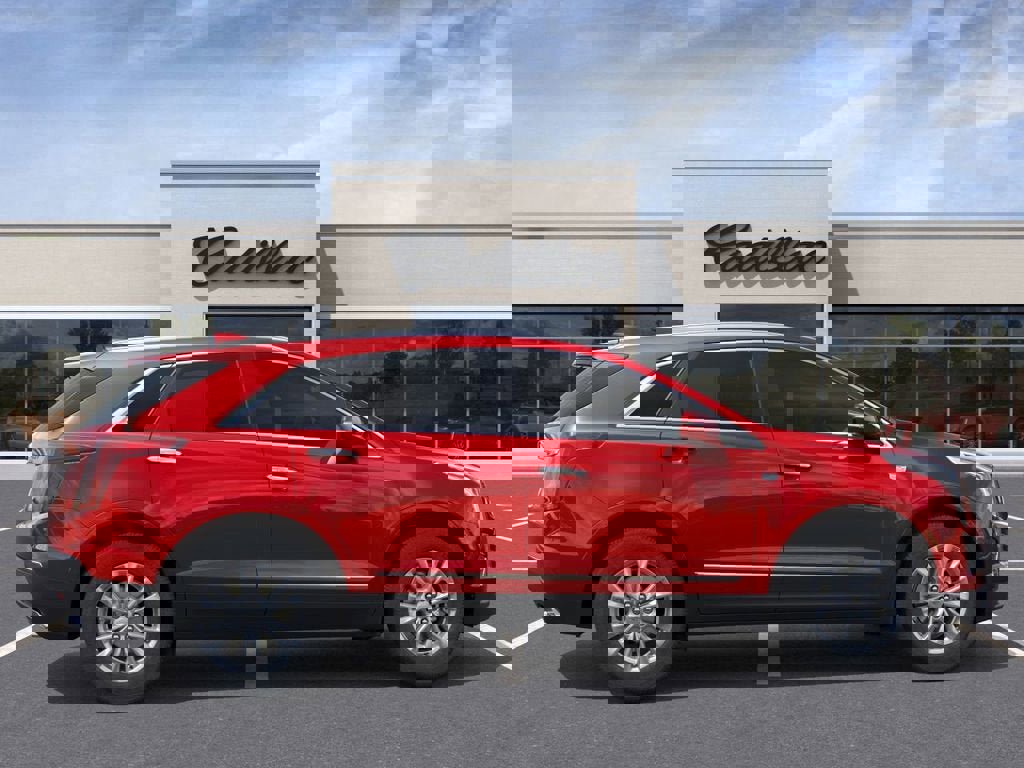 New 2026 Cadillac XT5 Luxury image 5