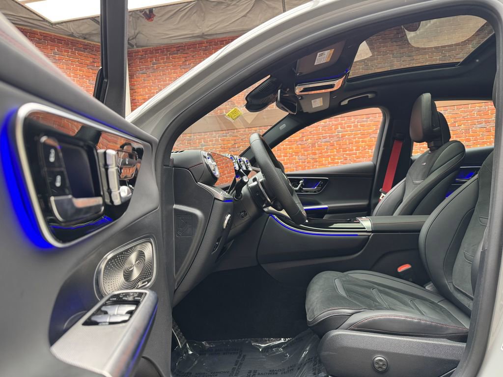 Used 2026 Mercedes-Benz GLC 43 AMG 4MATIC Coupe image 21