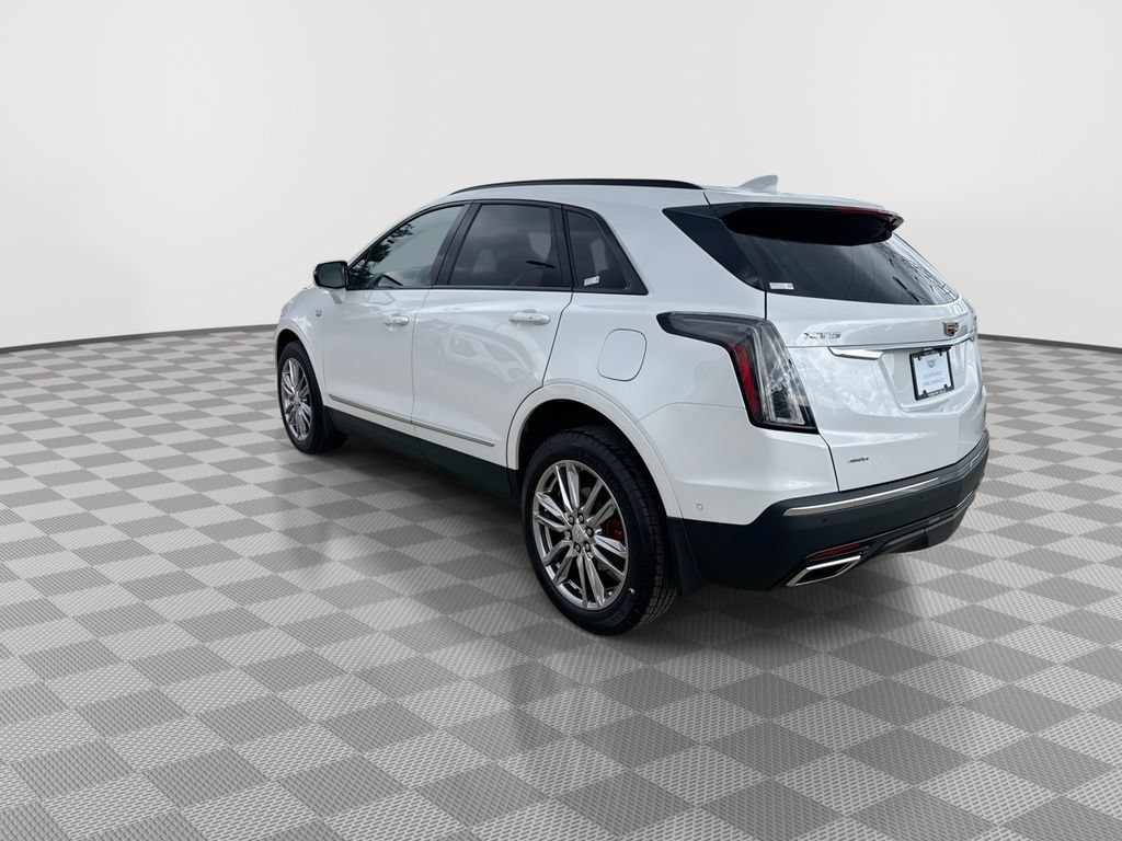 Used 2026 Cadillac XT5 Sportv w/ LPO, Floor Liner Package AWD/4WD image 8