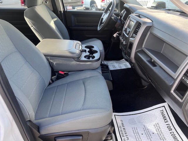 Used 2013 RAM 2500 Tradesman w/ Chrome Appearance Group AWD/4WD image 14