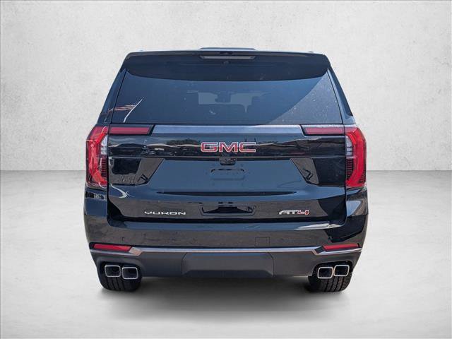 New 2026 GMC Yukon XL AT4 Ultimate w/ LPO, Illumination Package AWD/4WD image 8