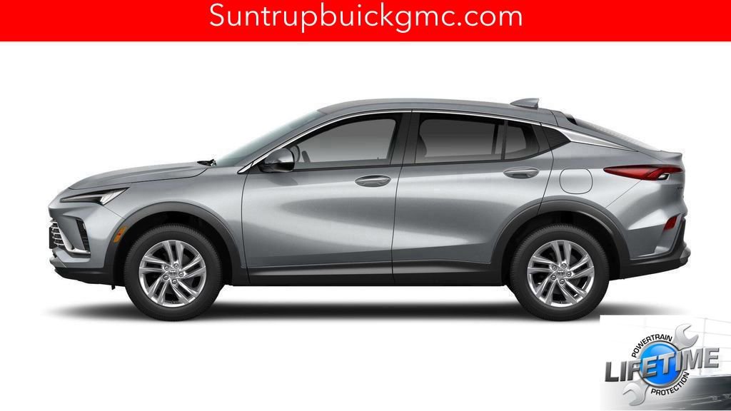 New 2026 Buick Envista Preferred w/ Advanced Safety Package image 64