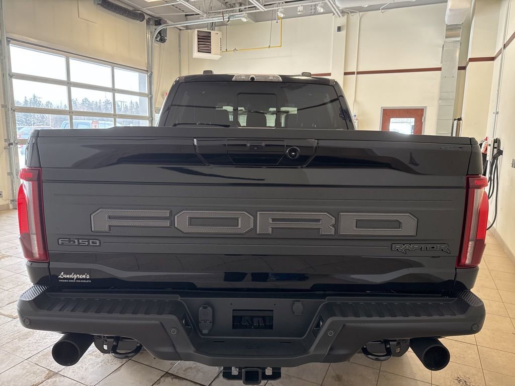 New 2025 Ford F150 Raptor AWD/4WD image 3