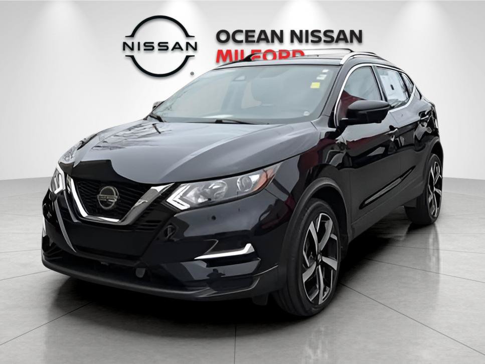 Used 2022 Nissan Rogue Sport SL