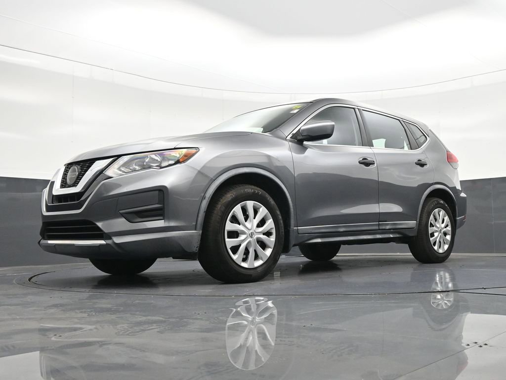 Used 2018 Nissan Rogue S image 23