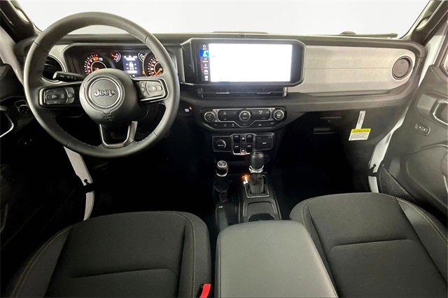 New 2026 Jeep Wrangler Sport S image 6