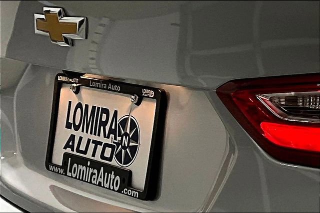 Used 2021 Chevrolet Malibu LS FWD image 24