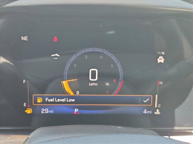 New 2026 Chevrolet Trax ACTIV w/ Driver Confidence Package FWD image 11
