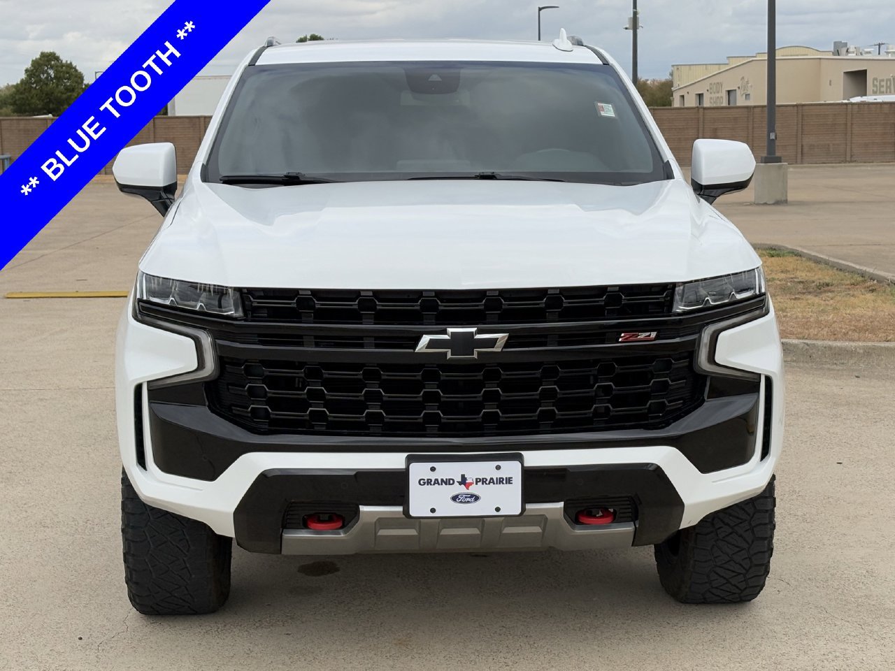 Used 2023 Chevrolet Suburban Z71 AWD/4WD image 9