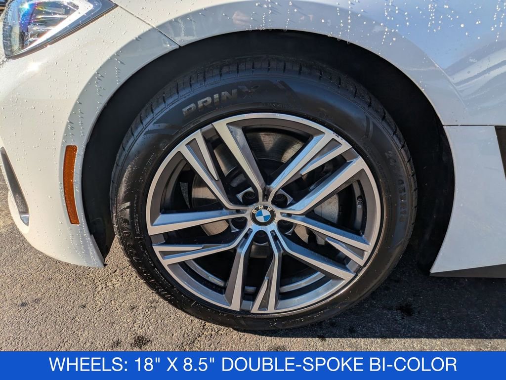 Used 2022 BMW 430i Gran Coupe w/ Premium Package 2 image 11