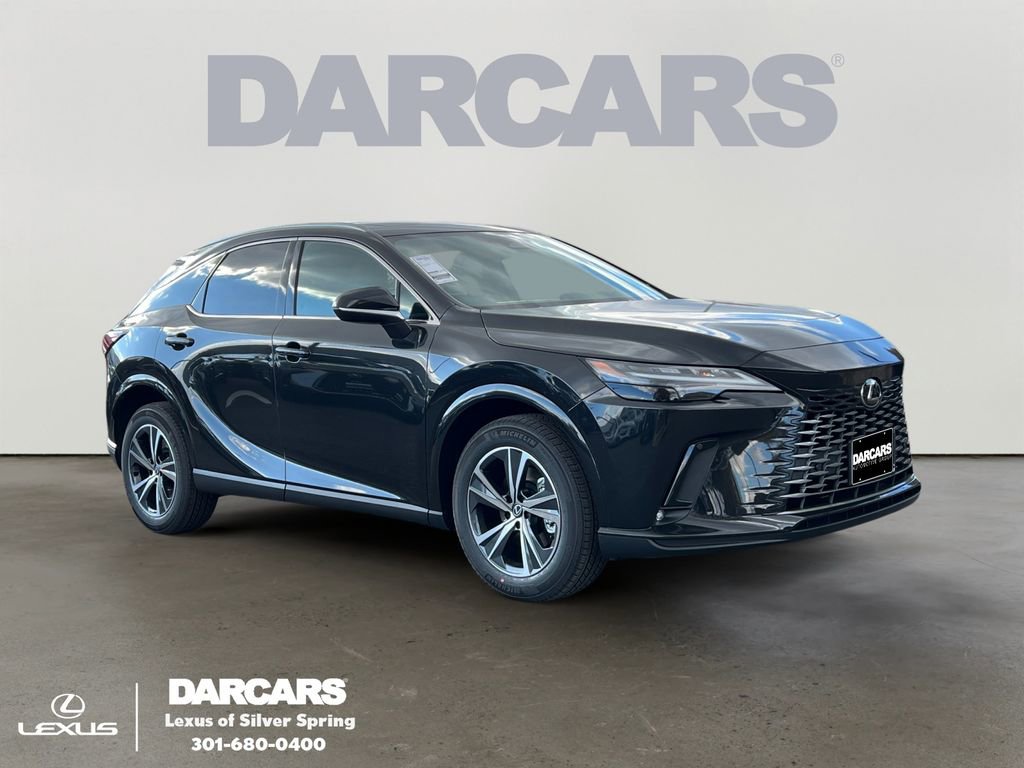 New 2026 Lexus RX 350 Premium