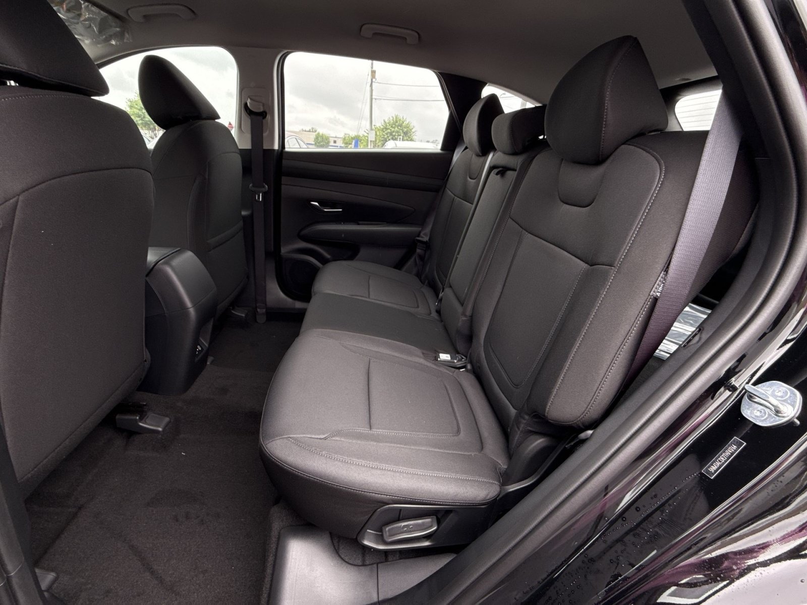 New 2026 Hyundai Tucson SE AWD/4WD image 24