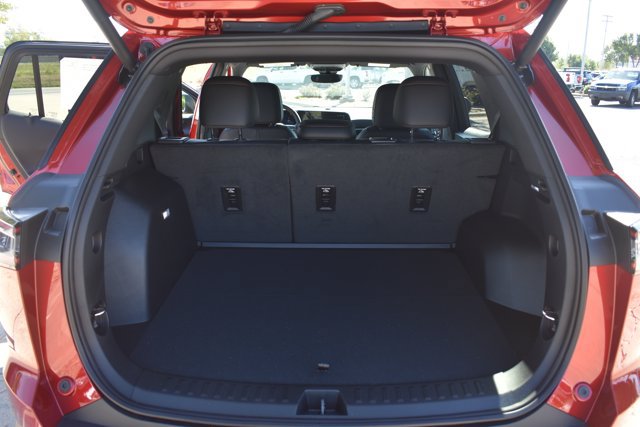 New 2027 Chevrolet Equinox RS w/ Safety and Technology Package FWD image 18