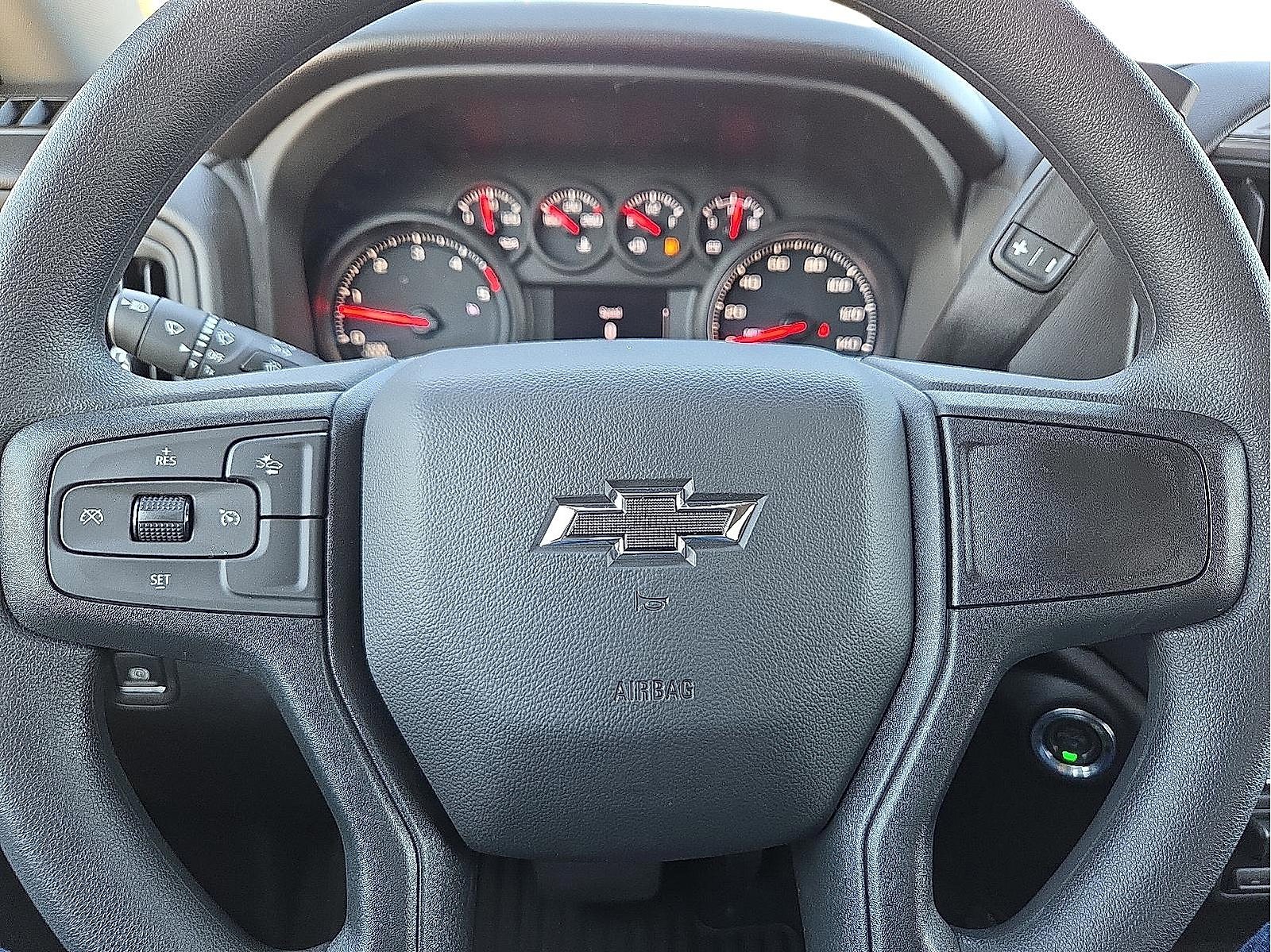 New 2026 Chevrolet Silverado 2500 Custom w/ Custom Value Package image 24