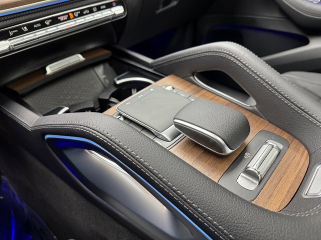 New 2025 Mercedes-Benz GLS 580 4MATIC image 19