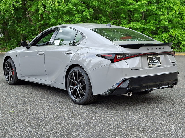 New 2026 Lexus IS 350 F Sport AWD/4WD image 3