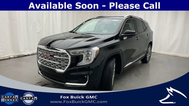 Certified 2022 GMC Terrain Denali w/ LPO, Floor Liner Package image 47