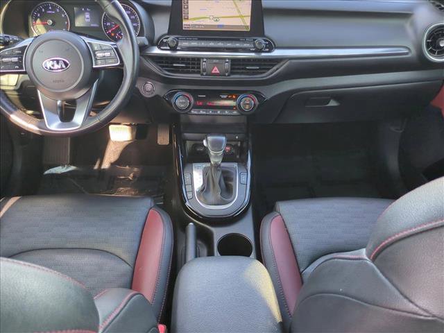 Used 2020 Kia Forte EX w/ EX Special Edition image 19
