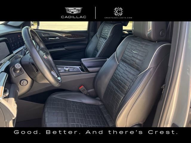 Certified 2023 Cadillac Escalade Sport Platinum RWD image 24