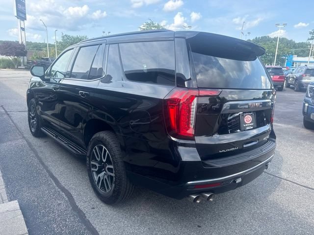 Used 2022 GMC Yukon AT4 AWD/4WD image 6