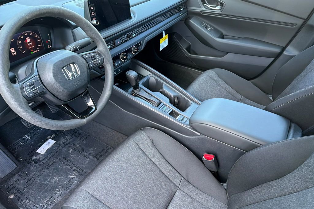 New 2026 Honda Accord SE image 10