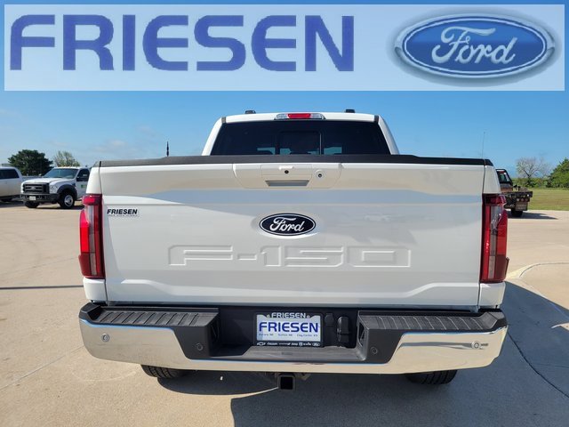 New 2025 Ford F150 Lariat w/ Equipment Group 501A Mid image 6