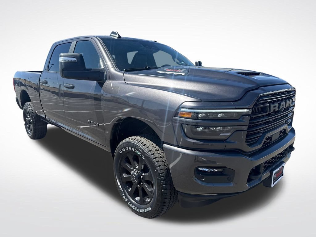 New 2026 RAM 2500 Laramie w/ Night Edition AWD/4WD image 7