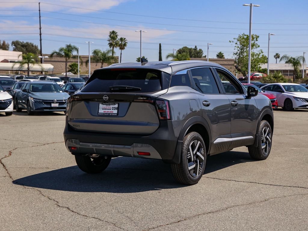 New 2026 Nissan Kicks SV image 26