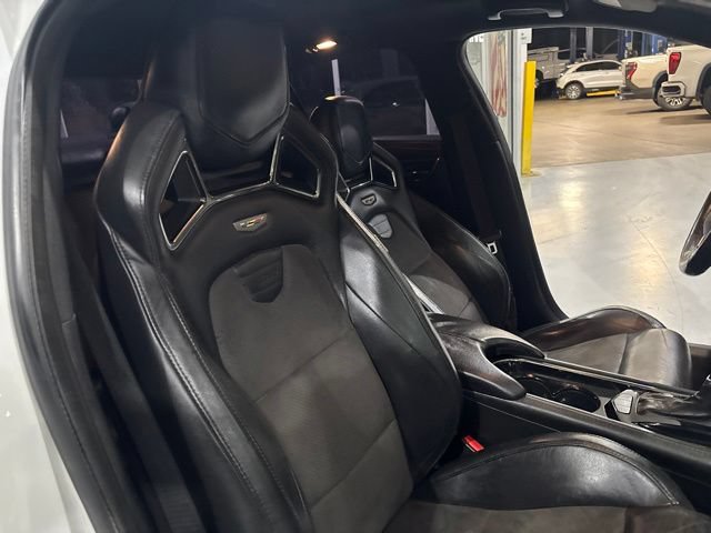 Used 2017 Cadillac ATS V RWD image 38