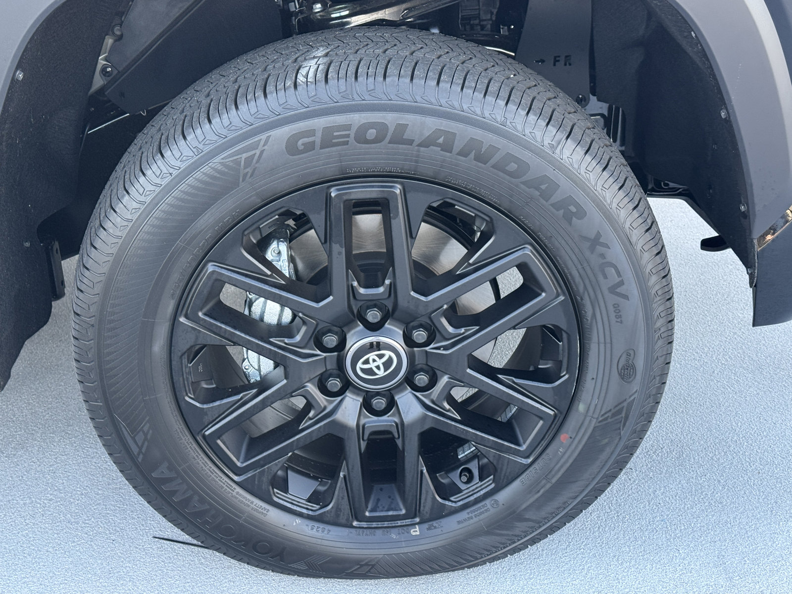 New 2026 Toyota Tundra SR5 AWD/4WD image 14
