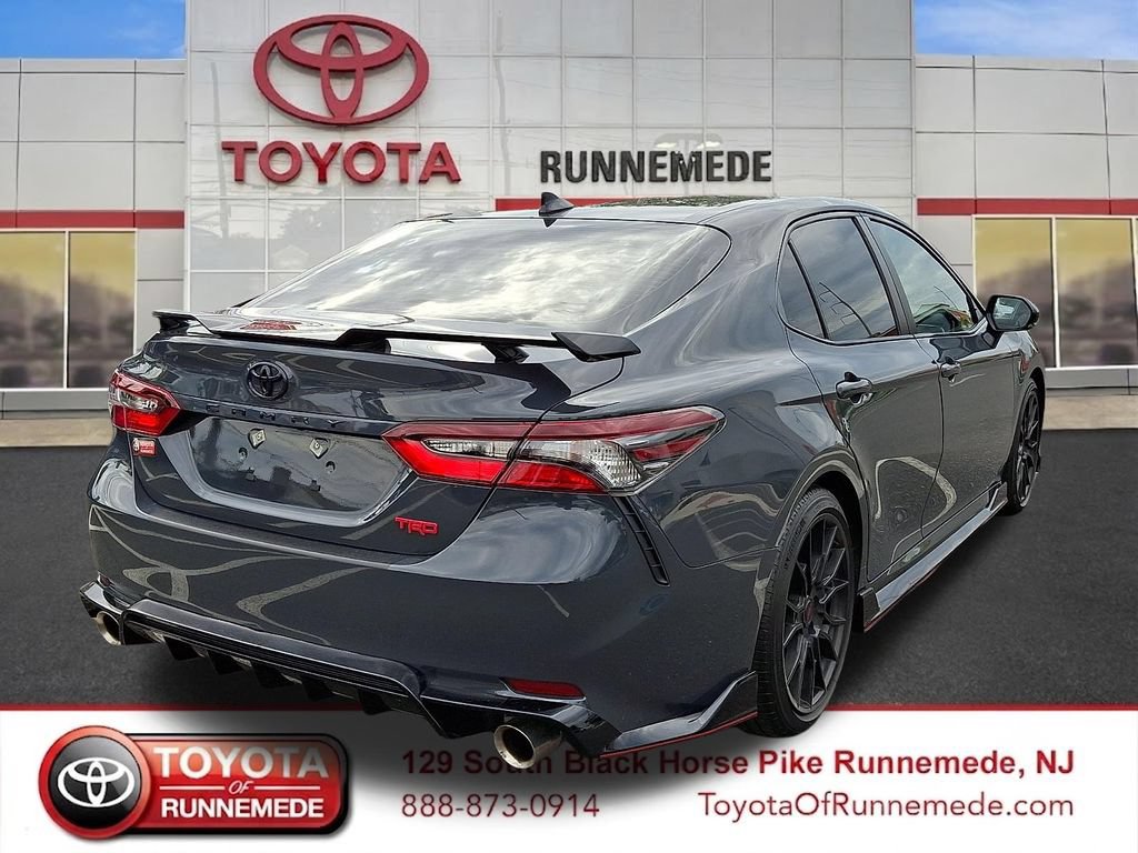 Certified 2024 Toyota Camry TRD FWD image 6