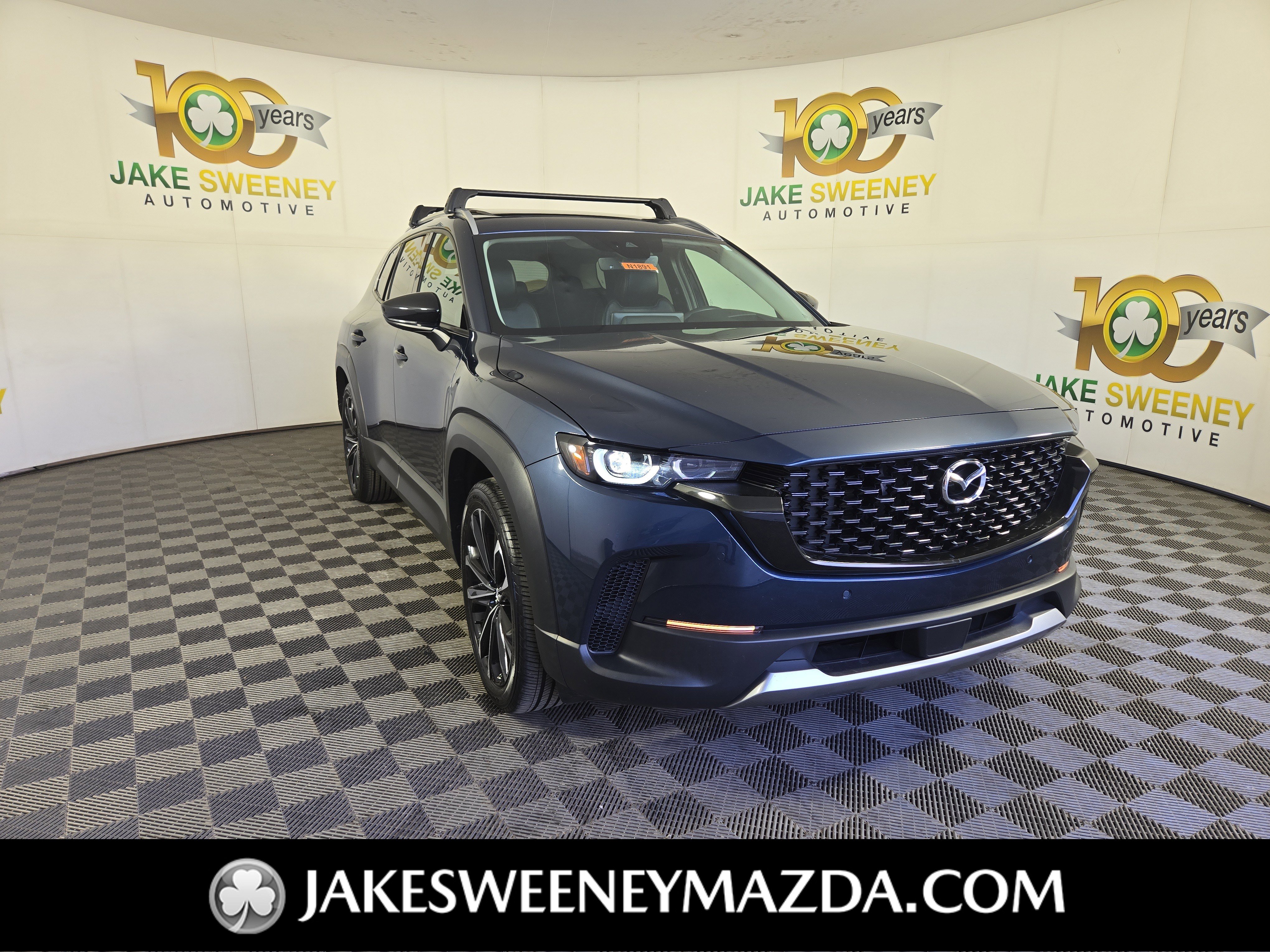 Certified 2024 MAZDA CX-50 2.5 Turbo w/ Premium Plus Pkg AWD/4WD image 1