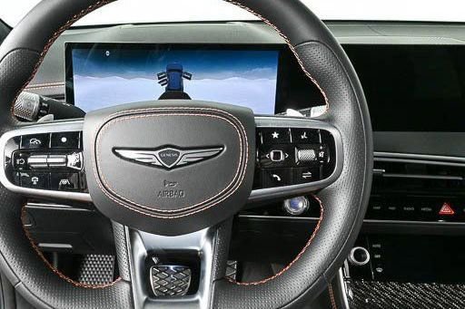 New 2026 Genesis GV70 3.5T Sport Prestige AWD/4WD image 15